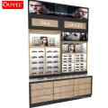 Showroom Optical Equipment Shop Glasses Display Showcase For Sale